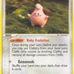 Cleffa #21/115 — stock