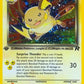 Dark Raichu #83/82 — stock