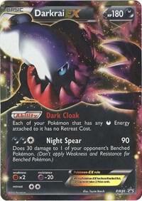 Darkrai EX - BW46 #BW46 — stock