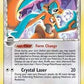 Deoxys (Delta Species - Normal Forme) #5/110 — stock