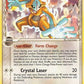 Deoxys (Delta Species) #002/017 — stock