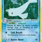 Dewgong #3/112 — stock