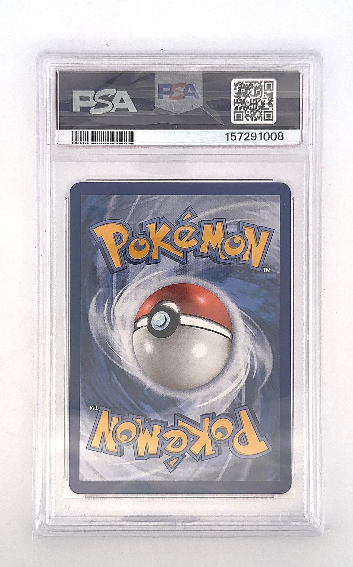 Gyarados GX (Secret) #112/111 PSA MINT 9 — back