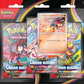 Chaos Rising 3 Pack Blister [Charmeleon] - ME04: Chaos Rising (CRI)