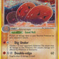 Dugtrio #5/100 — stock