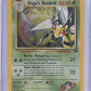 Koga's Beedrill #009/132 — front