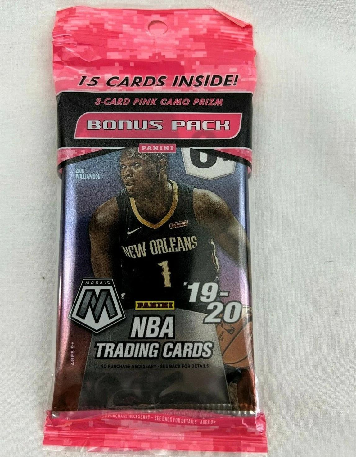 2019/20 Mosaic Fat Pack