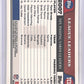 2008 Topps Chrome Tom Brady #TC121 — back