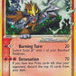 Entei Star #113/115 — stock