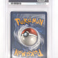 Snorlax - 051 #051 PSA MINT 9 — back