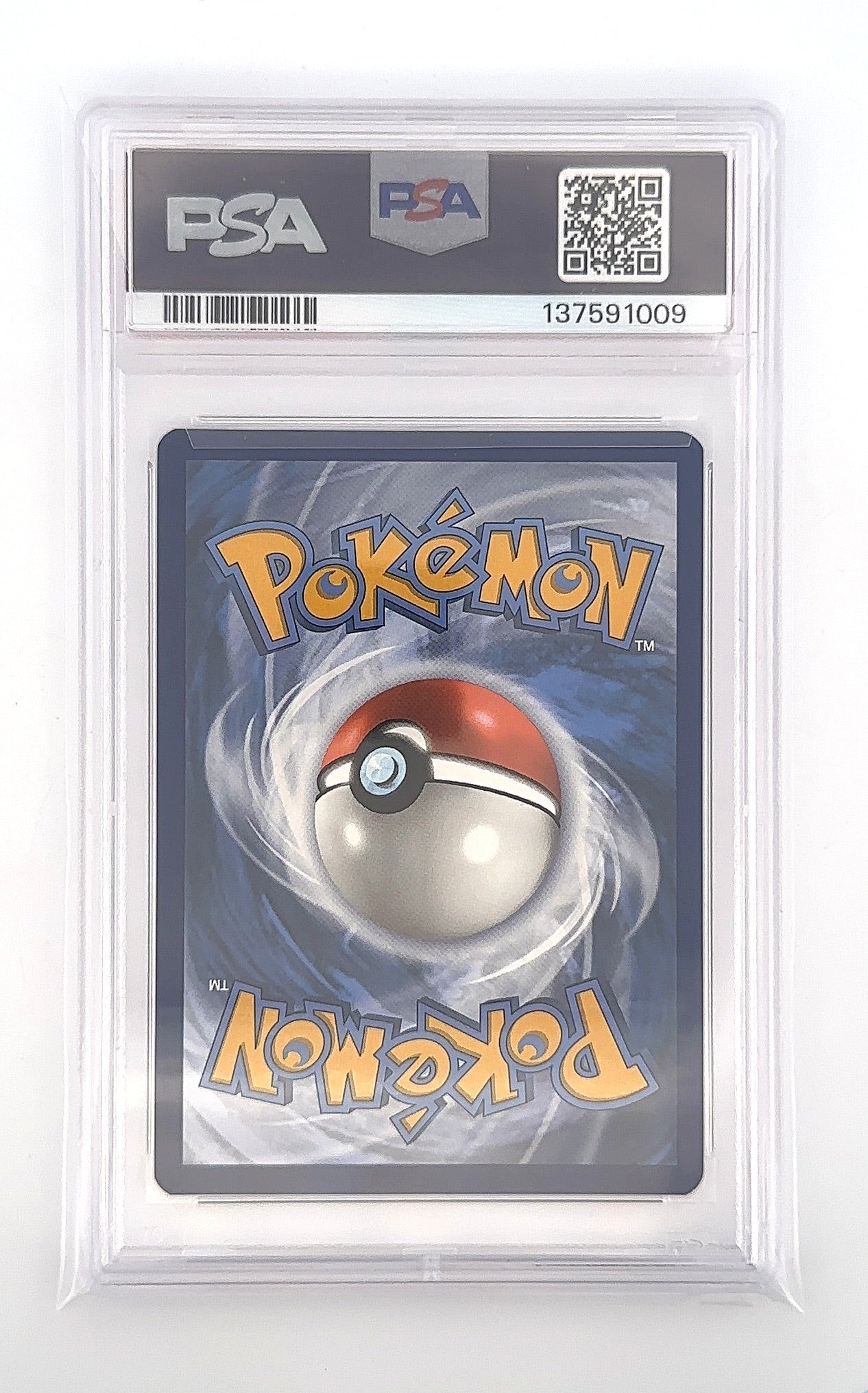 Snorlax - 051 #051 PSA MINT 9 — back