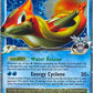 Floatzel GL Lv.X #104/111 — stock