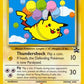 Flying Pikachu #25/53 — stock