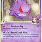 Gengar GL #40/111 — stock
