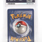 Gengar (20) #20/62 PSA EX-MT 6 — back