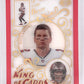 2021 Panini Illusions King of Cards Tom Brady [Pink] #KC-2 — front