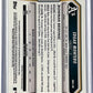 2026 Bowman Prospect Mega Autograph Edgar Montero [Green Mojo] #BMA-EM AUTO — back