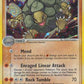 Golem #6/92 — stock