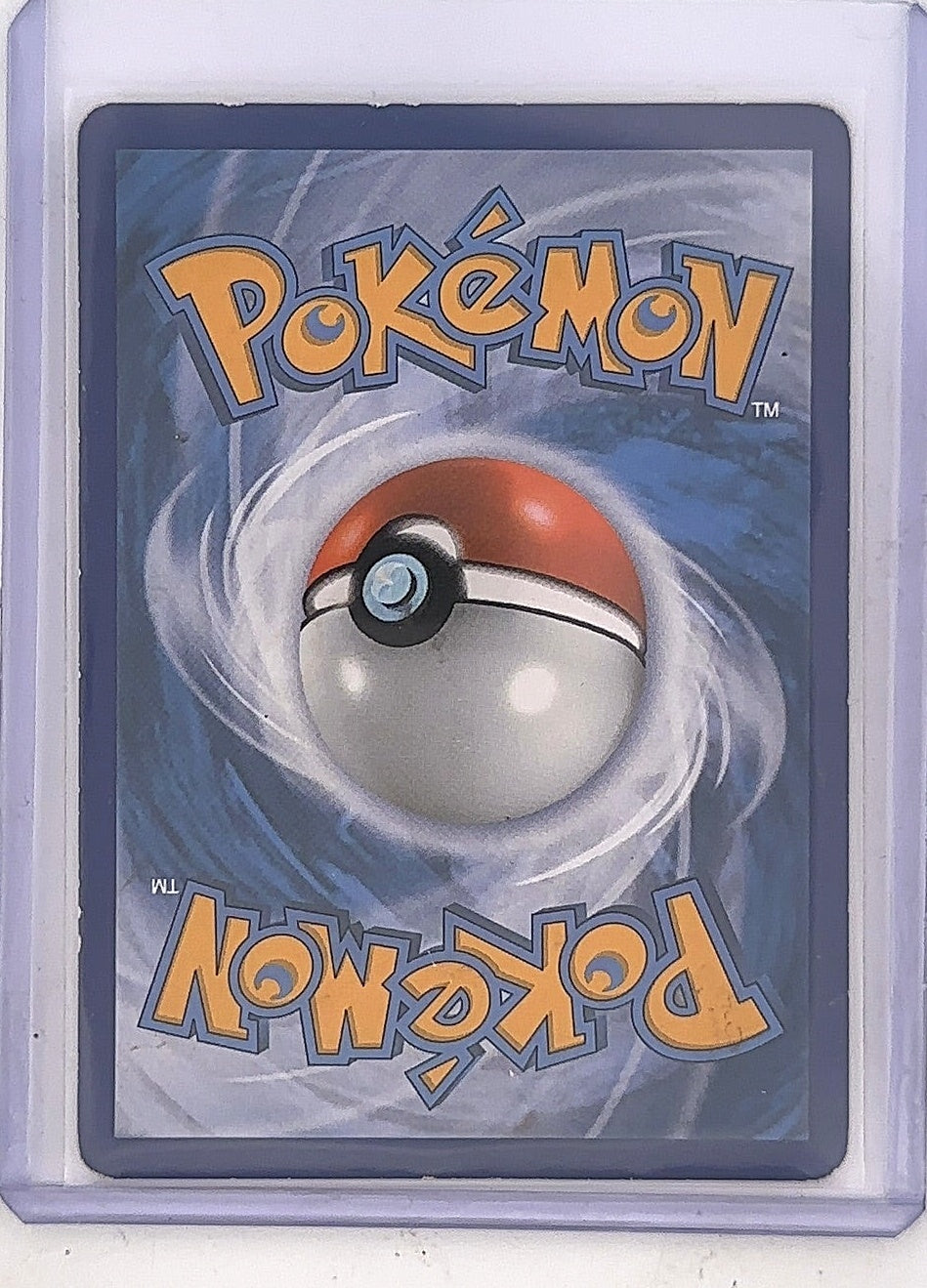 Eevee #RC14/RC25 — back