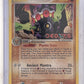 Claydol #5/107 — front