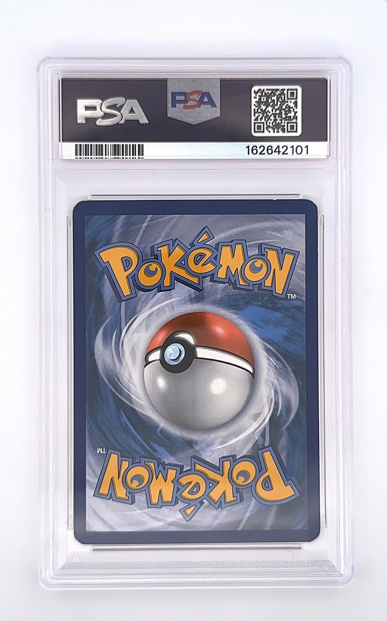 Gyarados (21) #21/98 PSA EX-MT 6 — back
