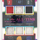 D. Wade / A. Kirilenko/ D. Lillard/ H. Olajuwon/ K. Bryant/ D. Nowitzki Leaf In The Game Used All-Time Box Plus/Minus Rainbow Holofoil #ATB-10 25/40 — front