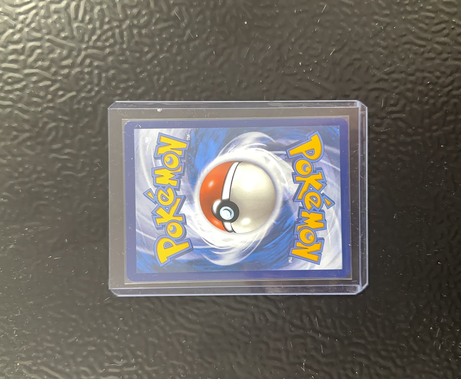 Team Rocket's Wobbuffet #203 — back