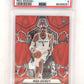 2023 Panini Mosaic Victor Wembanyama [Red Seismic] #257 PSA 9 /299 — front