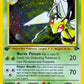 Koga's Beedrill #009/132 — stock