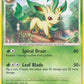 Leafeon (24) #24/100 PSA EX-MT 6 — stock