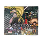 2024 Upper Deck Marvel Renditions Spider-Man Hobby Box