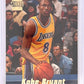 1996 Stadium Club Rookies Kobe Bryant #R12 — front