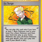 Lt. Surge (101) #101/132 — stock