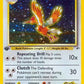 Lt. Surge's Fearow #007/132 — stock