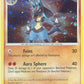 Lucario #6/130 — stock