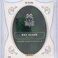 2020 Panini Crown Royale Royal Signatures Ray Allen #RS-RAL — back