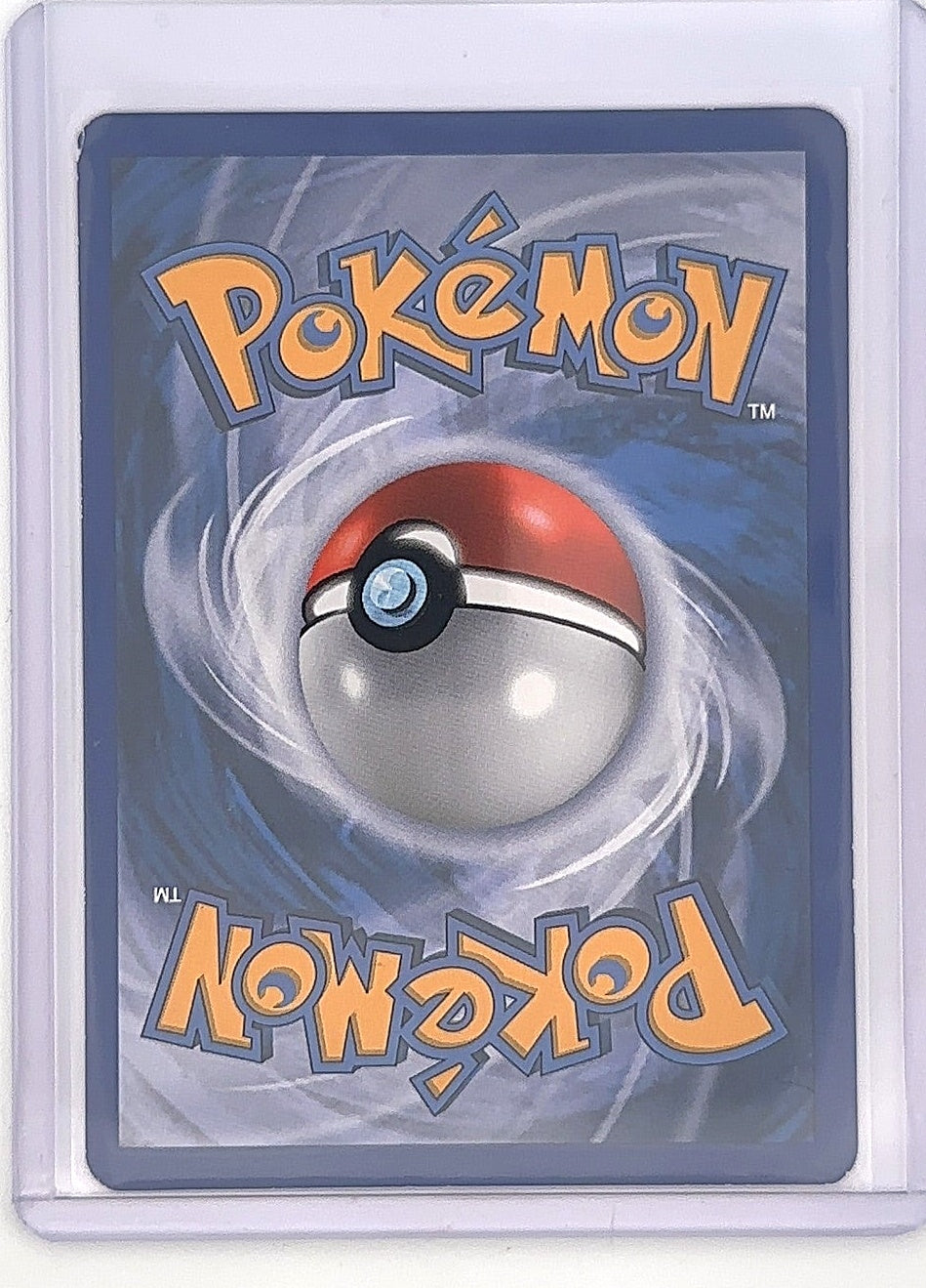 Pikachu (Japanese) #PW 5 — back