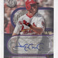 2024 Topps Tribute Autograph Jim Edmonds [Purple] #TA-JE — front