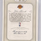 Julius Randle 2014 Flawless Auto /25 — back