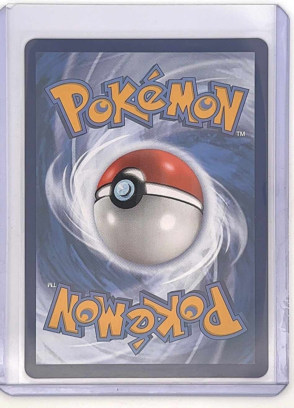 Vaporeon VMAX #030/203 — back