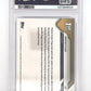 2025 Topps Now Cooper Flagg #D1 PSA 10 — back
