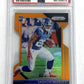 2018 Panini Prizm Saquon Barkley [Orange Prizm] #202 RC PSA 9 — front