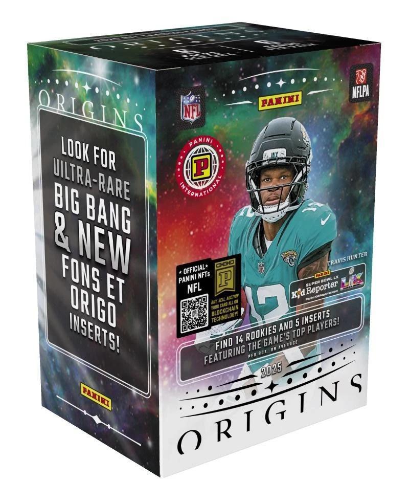 Panini Origins NFL