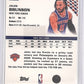 2025 Topps Pristine Jalen Brunson #58 — back