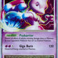 Mewtwo LV.X #144/146 — stock
