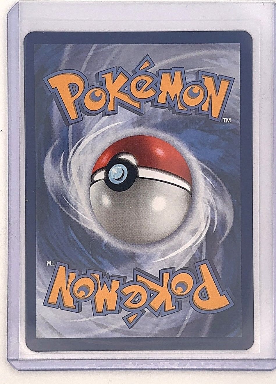 Bulbasaur - 037 #037 — back