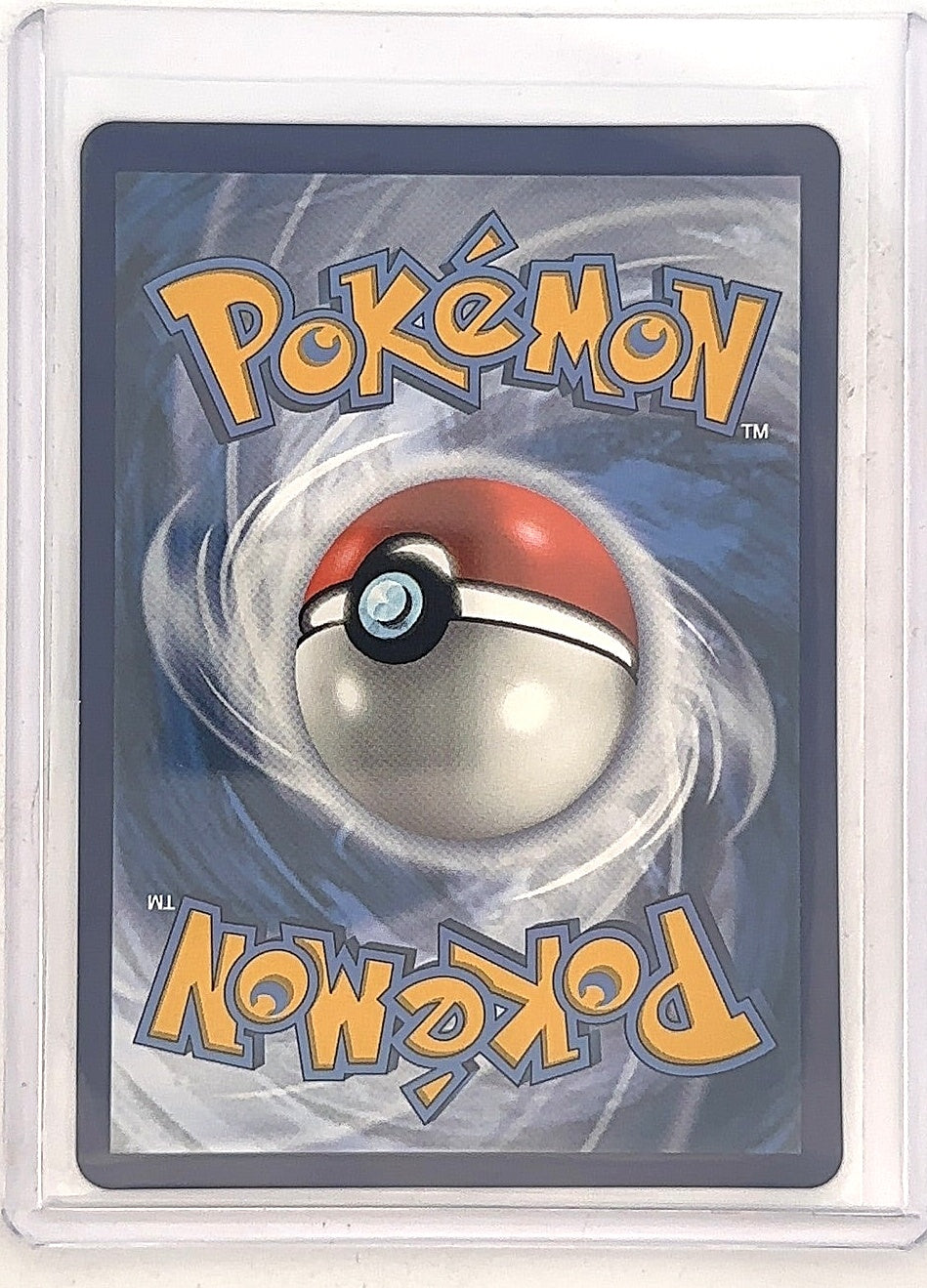 Mew (Secret) #025/025 — back