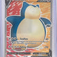 Snorlax V (Full Art) #197/202 — front