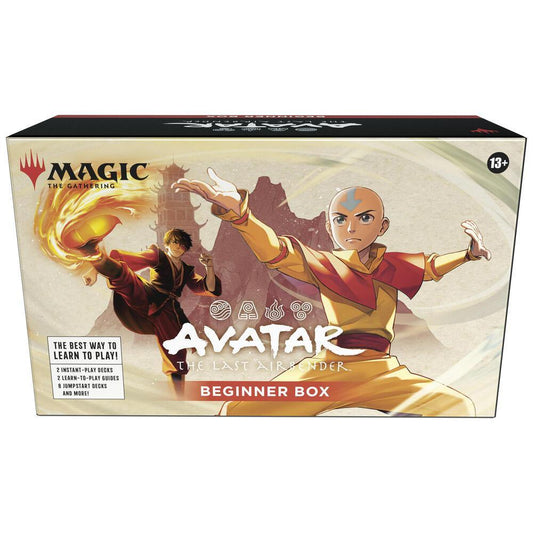 Avatar: The Last Airbender - Beginner Box - Avatar: The Last Airbender (TLA)