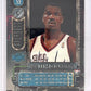 Hakeem Olajuwon Metal Universe 97-98 #59 — back